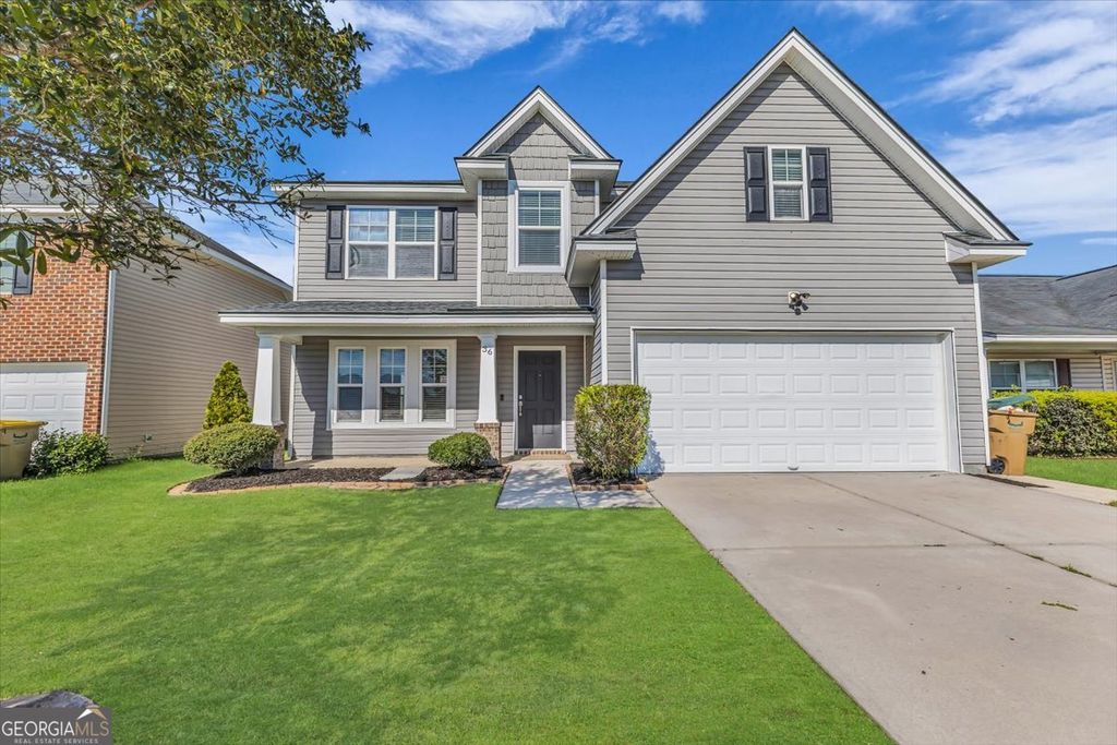 Photo of 36 Hasty Point Road, Port Wentworth, GA 31407 (MLS # 10741868)