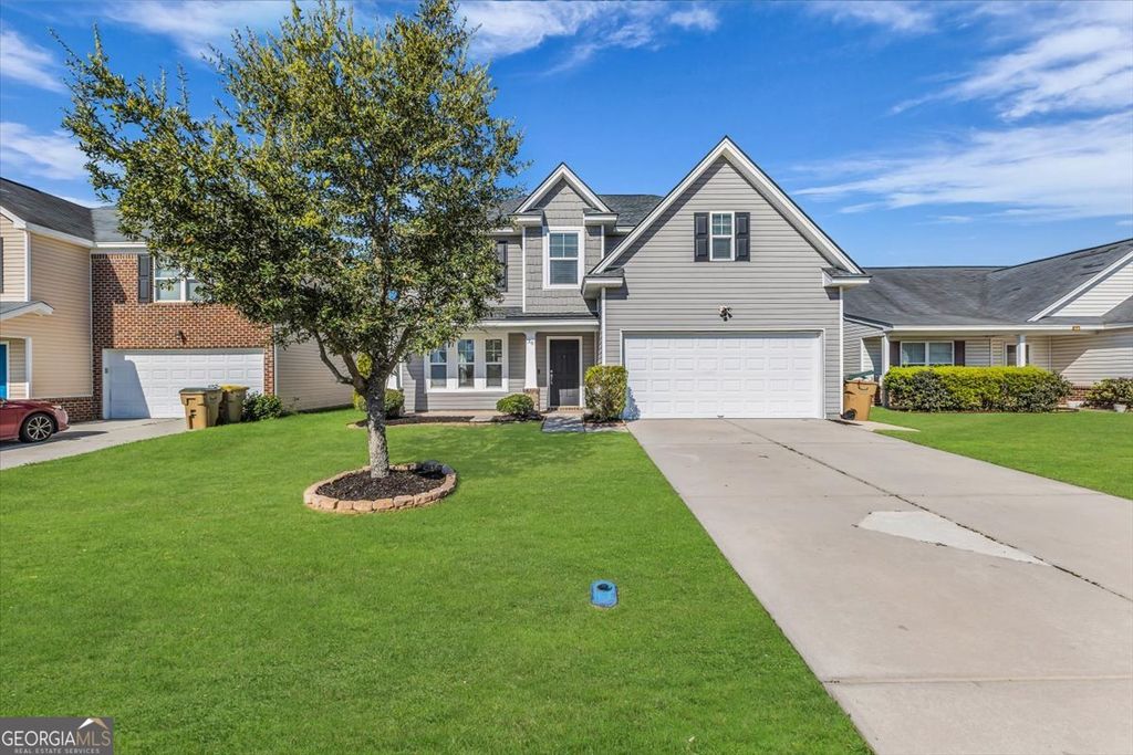 Photo of 36 Hasty Point Road, Port Wentworth, GA 31407 (MLS # 10741868)