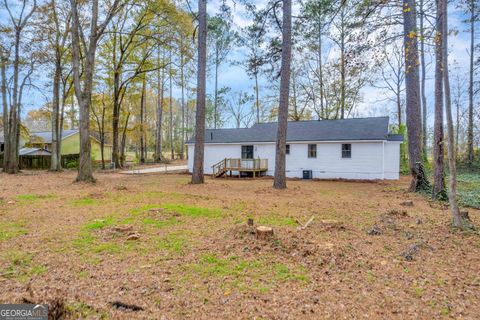 A home in Mcdonough