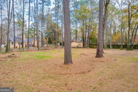 A home in Mcdonough