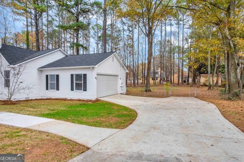 A home in Mcdonough