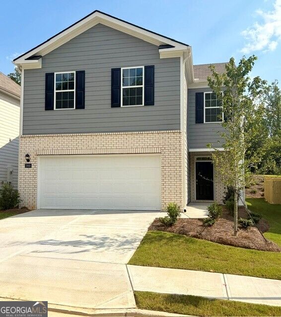 Photo of 2668 ALDERBROOK Court, South Fulton, GA 30349 (MLS # 10837697)