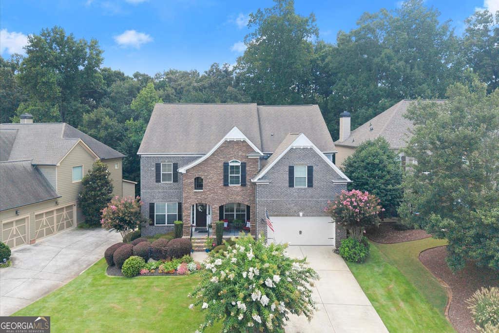 Photo of 4535 Manor Creek Drive, Cumming, GA 30040 (MLS # 10819576)