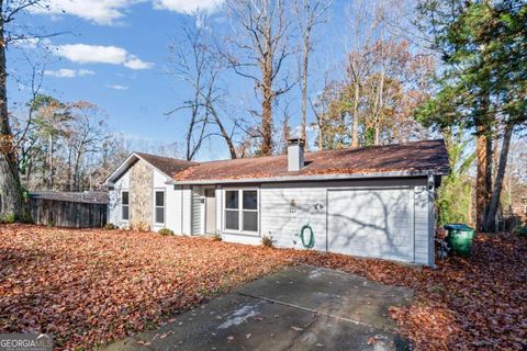 5341 Woodbin DR Norcross GA 30093