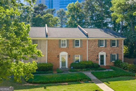 Photo of 1673 Executive Park Lane NE, Atlanta, GA 30329 (MLS # 10764042)