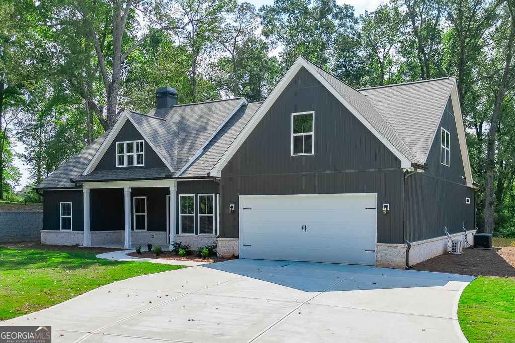 Photo of 115 Rains Road, Jefferson, GA 30549 (MLS # 10678000)