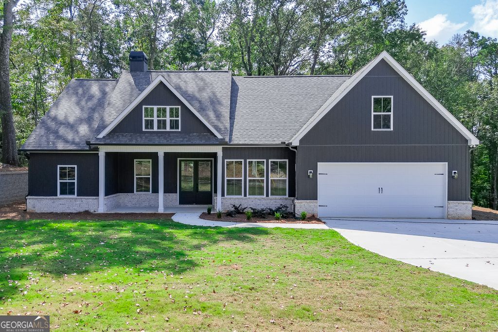Photo of 115 Rains Road, Jefferson, GA 30549 (MLS # 10678000)