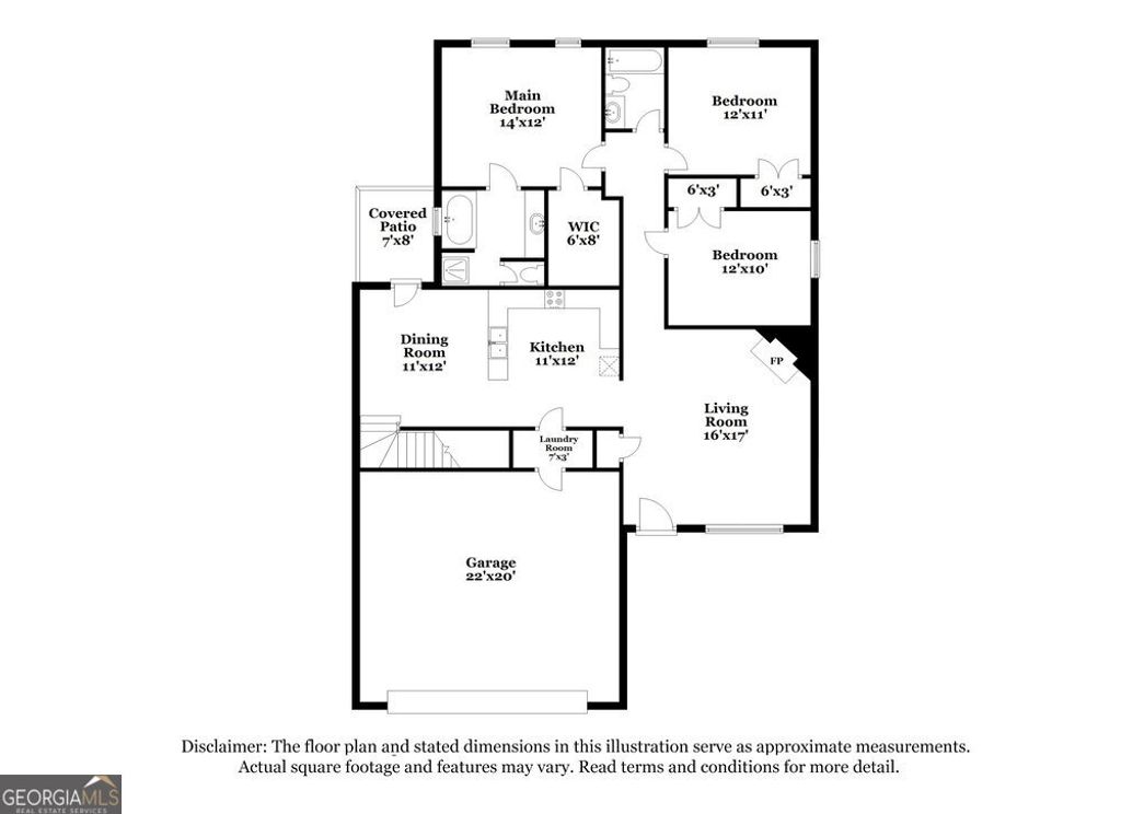 Photo of 1580 New Orleans Way, McDonough, GA 30252 (MLS # 10787907)