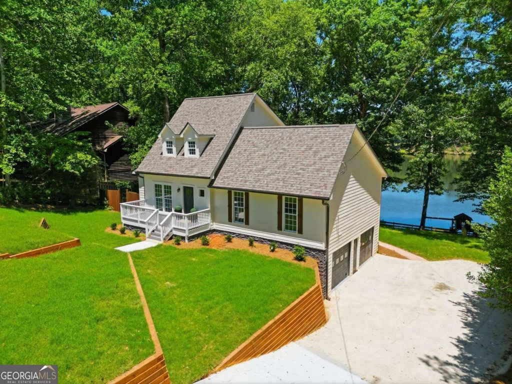 Photo of 7900 Sweetwater Drive, Douglasville, GA 30135 (MLS # 10779942)