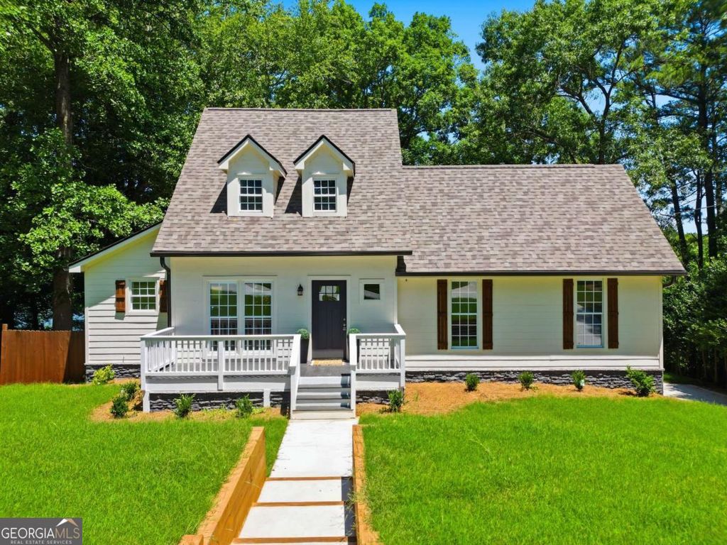 Photo of 7900 Sweetwater Drive, Douglasville, GA 30135 (MLS # 10779942)