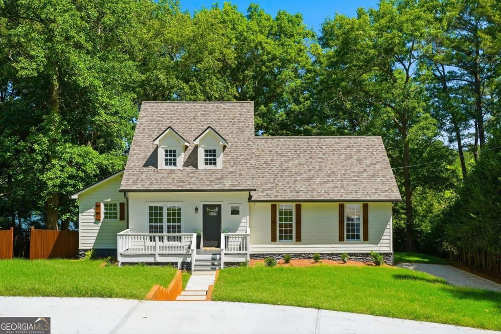 Photo of 7900 Sweetwater Drive, Douglasville, GA 30135 (MLS # 10779942)