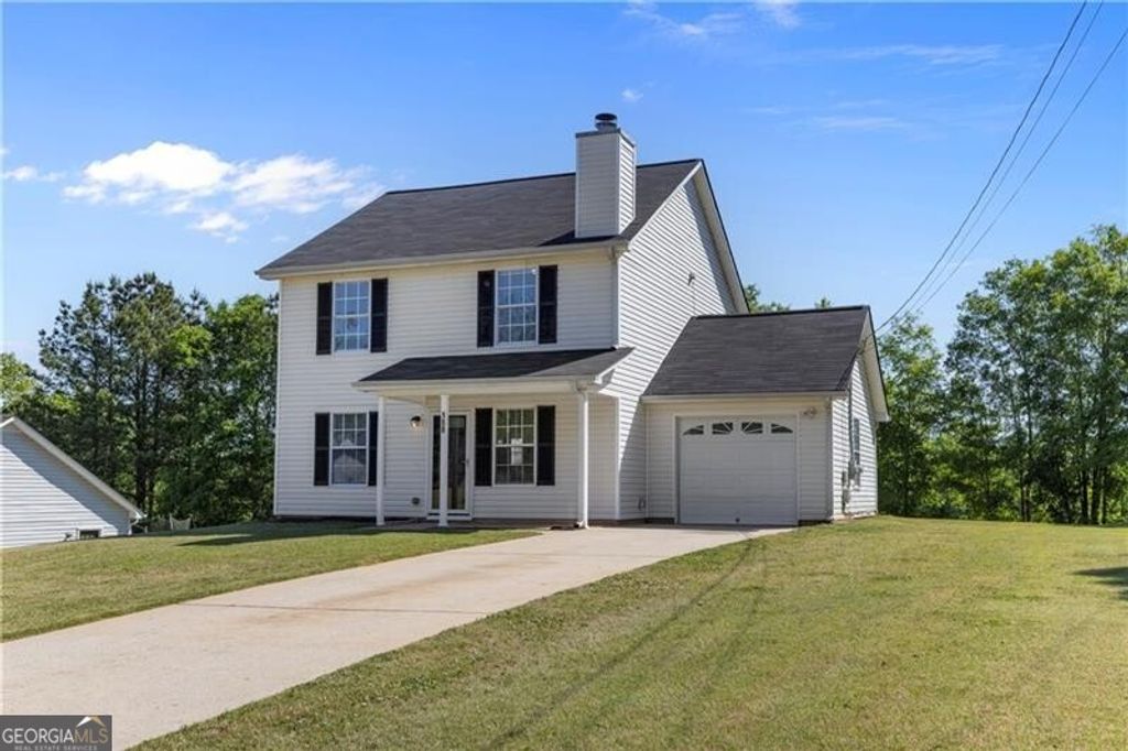 Photo of 150 Fairclift Drive, Covington, GA 30016 (MLS # 10737618)