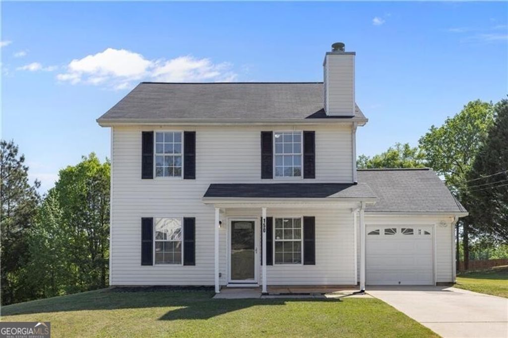 Photo of 150 Fairclift Drive, Covington, GA 30016 (MLS # 10737618)