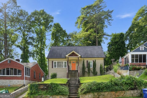Photo of 969 Gaston Street SW, Atlanta, GA 30310 (MLS # 10854179)