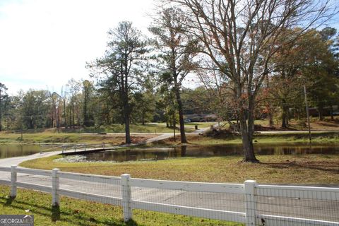 A home in Warrenton