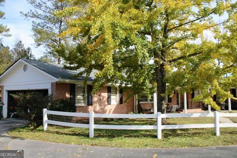 A home in Warrenton