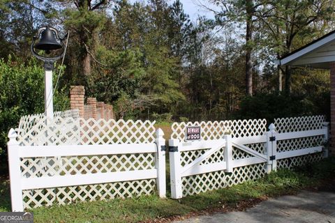 A home in Warrenton