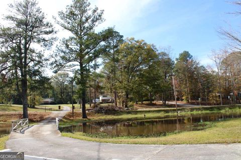 A home in Warrenton