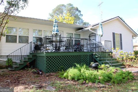 A home in Warrenton