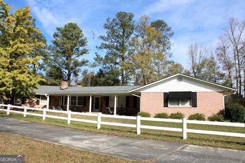 A home in Warrenton