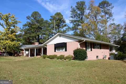 A home in Warrenton