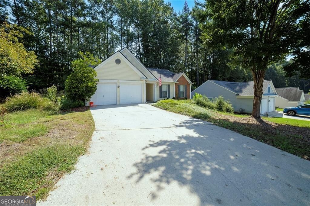 133 Park Forest DR NW