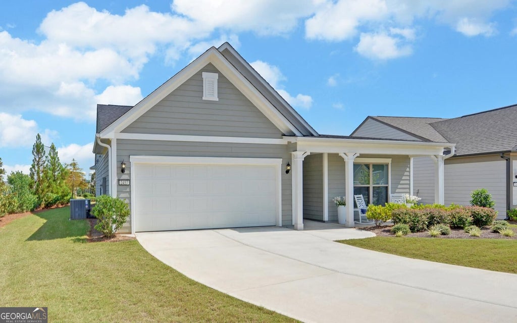 Photo of 2457 Naples Street, Hoschton, GA 30548 (MLS # 10841082)