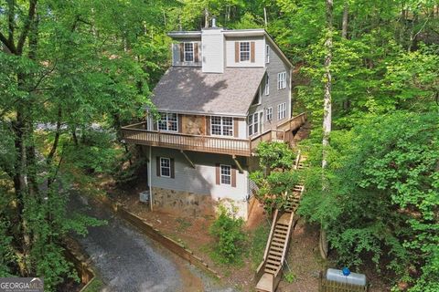 Photo of 58 Optic Court #1179, 1180, Ellijay, GA 30540 (MLS # 10533844)