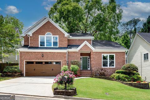 3007 Frazier Court, Decatur, GA 30033 - #: 10517667