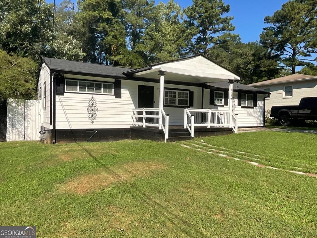 Photo of 2629 Rex Avenue SW, Atlanta, GA 30331 (MLS # 10842171)