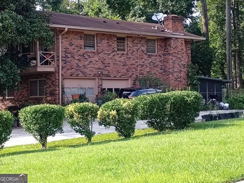 3076 Briarleaf DR Decatur GA 30034