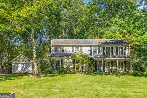 4268 Millhouse LN NW Peachtree Corners GA 30092