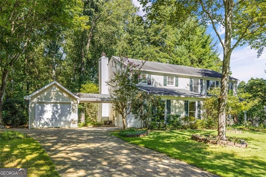 4268 Millhouse LN NW