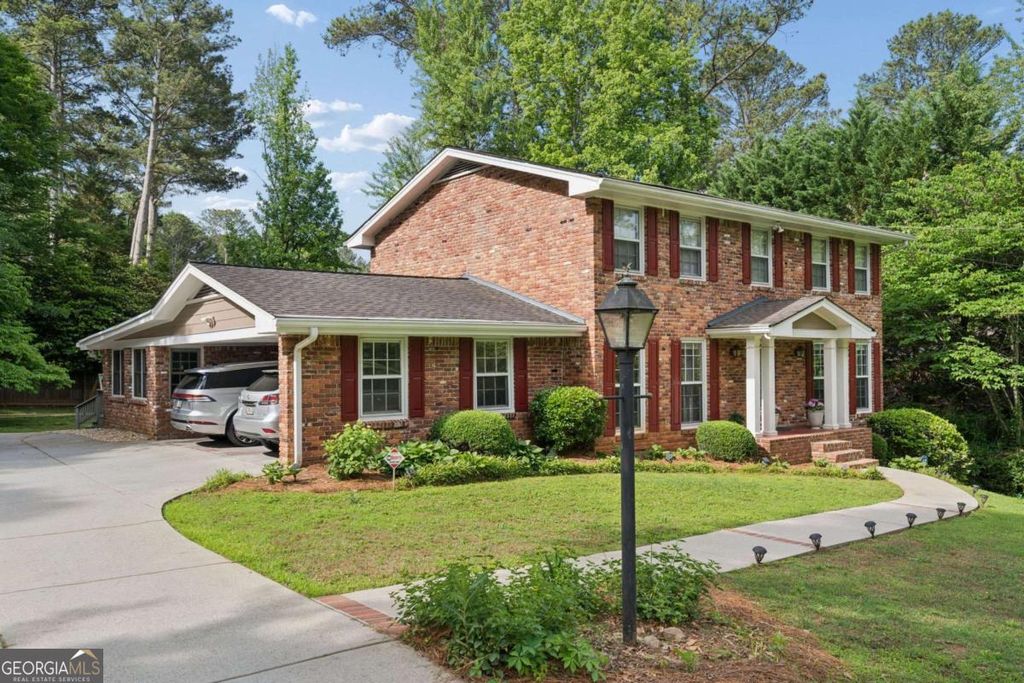 Photo of 3265 Henderson Creek Road, Atlanta, GA 30341 (MLS # 10766678)