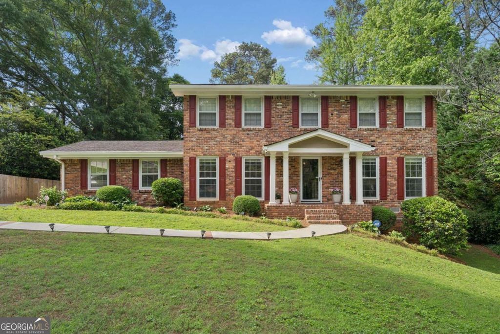 Photo of 3265 Henderson Creek Road, Atlanta, GA 30341 (MLS # 10766678)