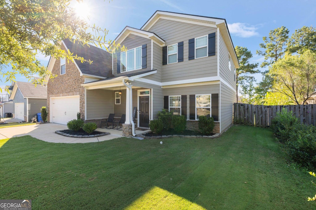 Photo of 8082 Garrett Pines Drive, Midland, GA 31820 (MLS # 10874404)