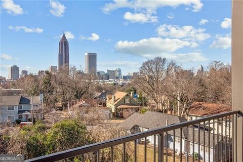 Photo of 456 Parkway Drive NE #6, Atlanta, GA 30308 (MLS # 10736997)