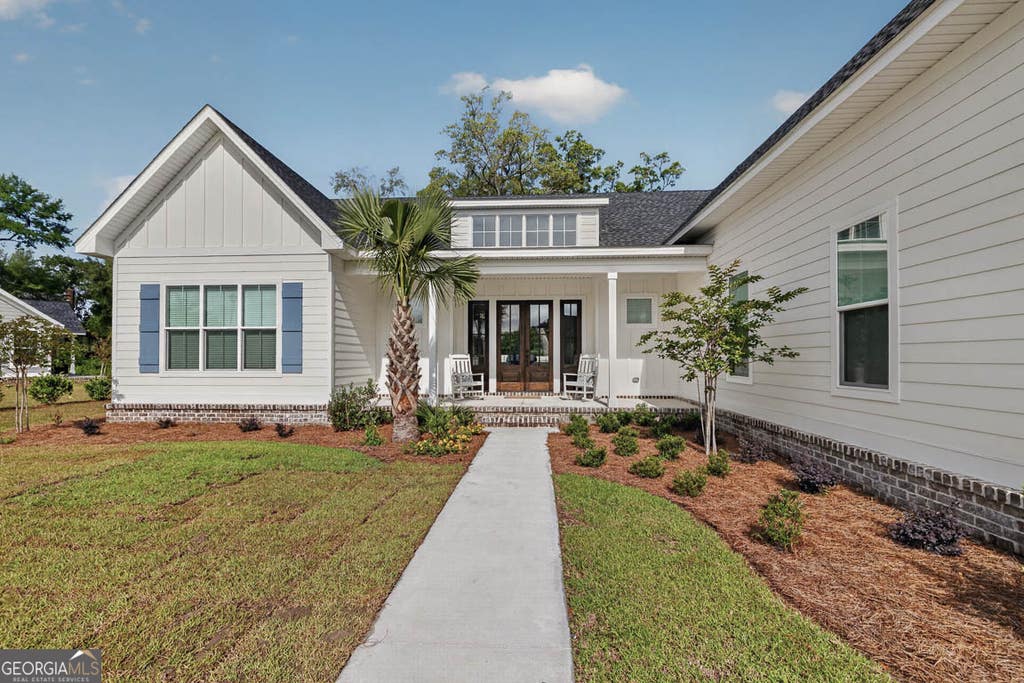 Photo of 172 Old Wharf Road, Brunswick, GA 31523 (MLS # 10763598)
