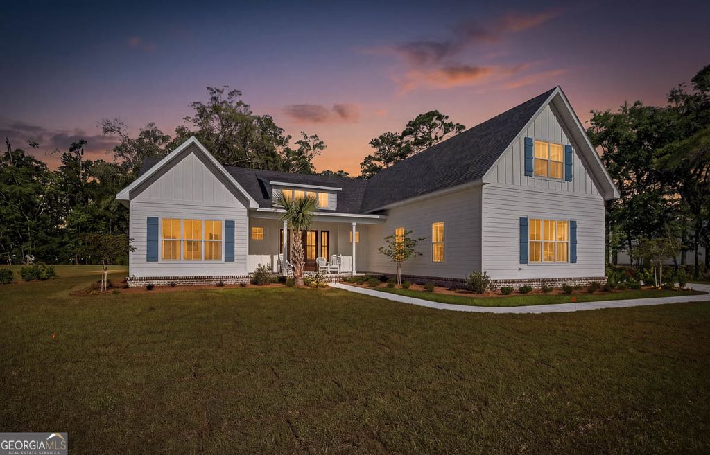 Photo of 172 Old Wharf Road, Brunswick, GA 31523 (MLS # 10763598)