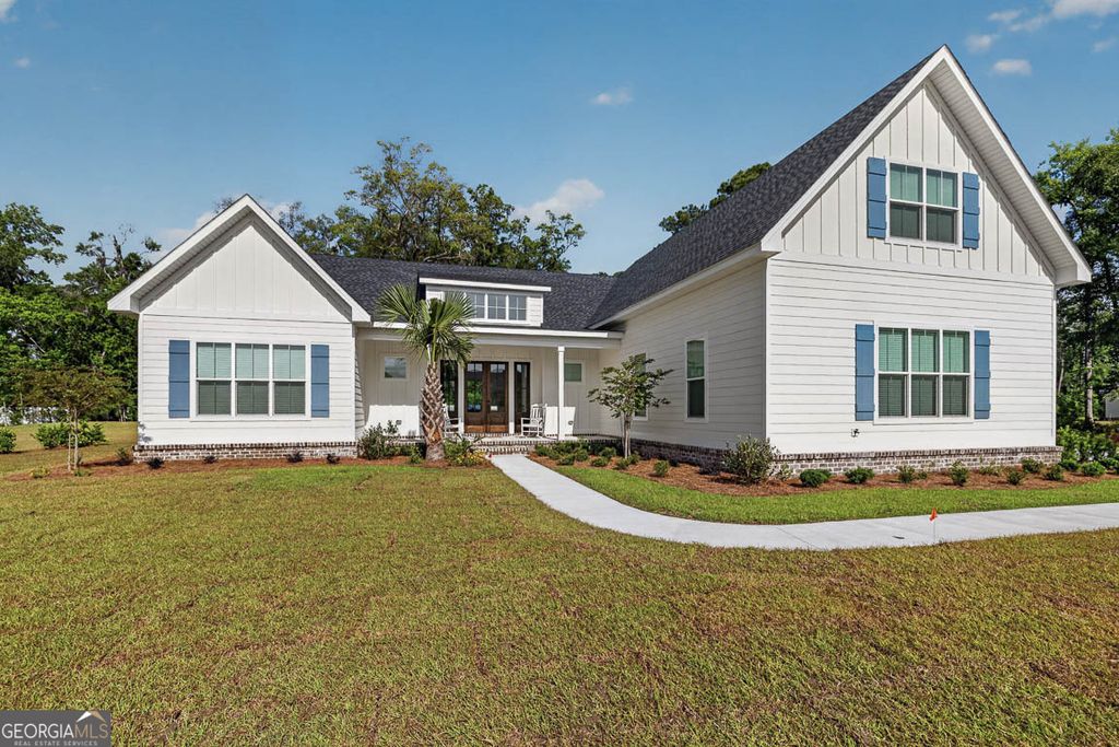 Photo of 172 Old Wharf Road, Brunswick, GA 31523 (MLS # 10763598)