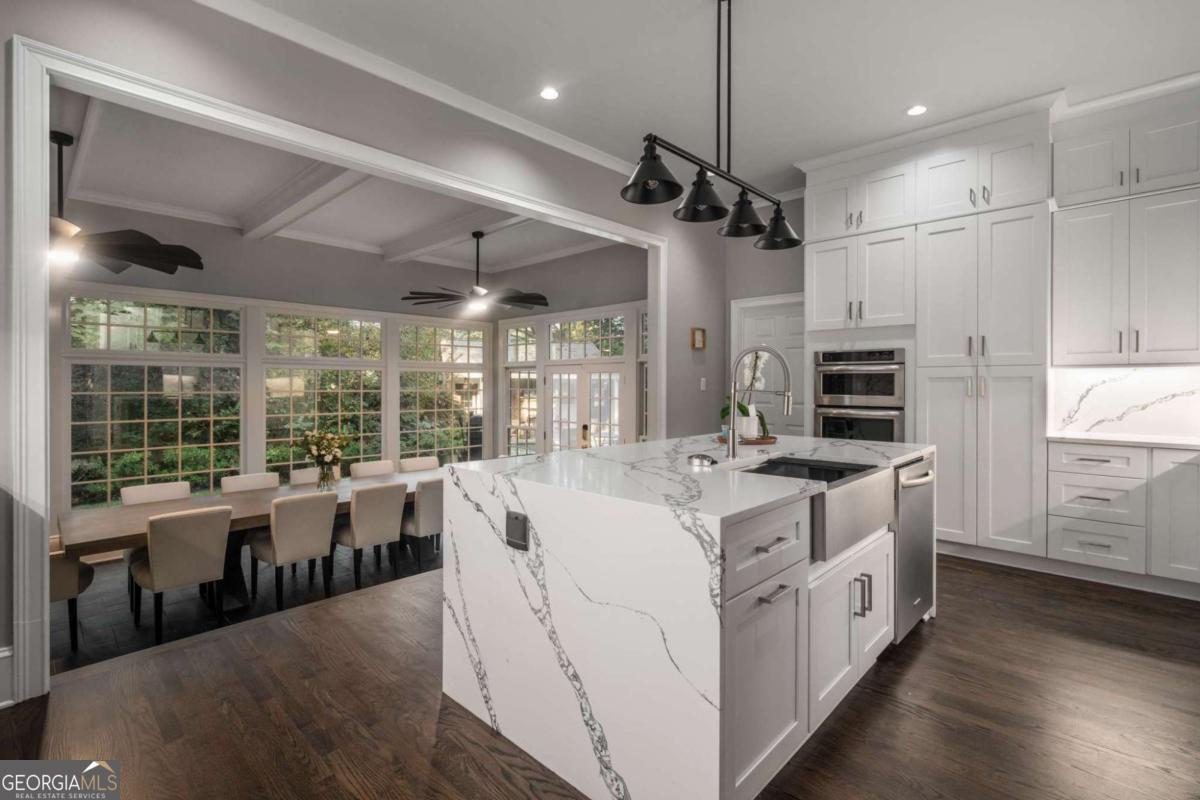 Atlanta Country Club - Residential