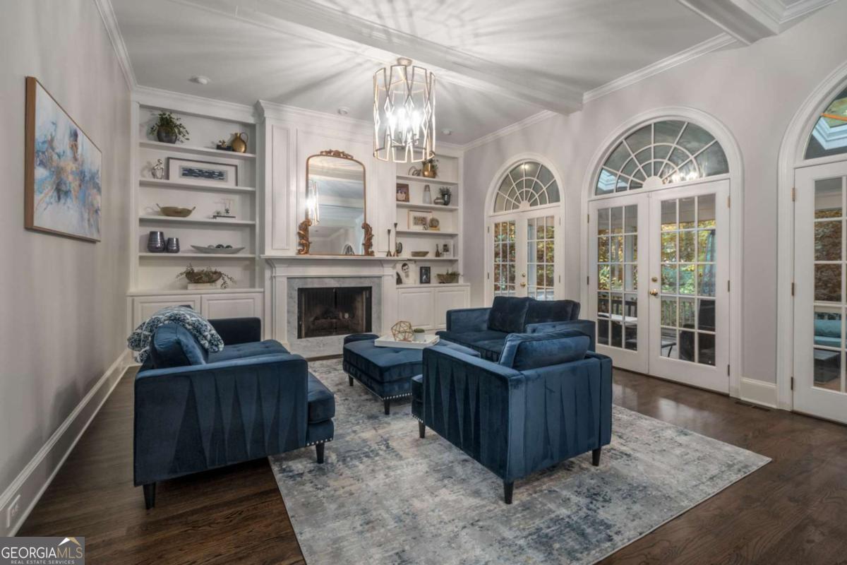 Atlanta Country Club - Residential