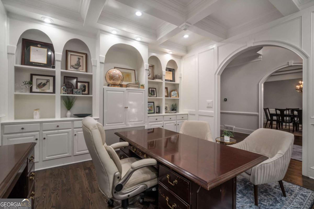 Atlanta Country Club - Residential