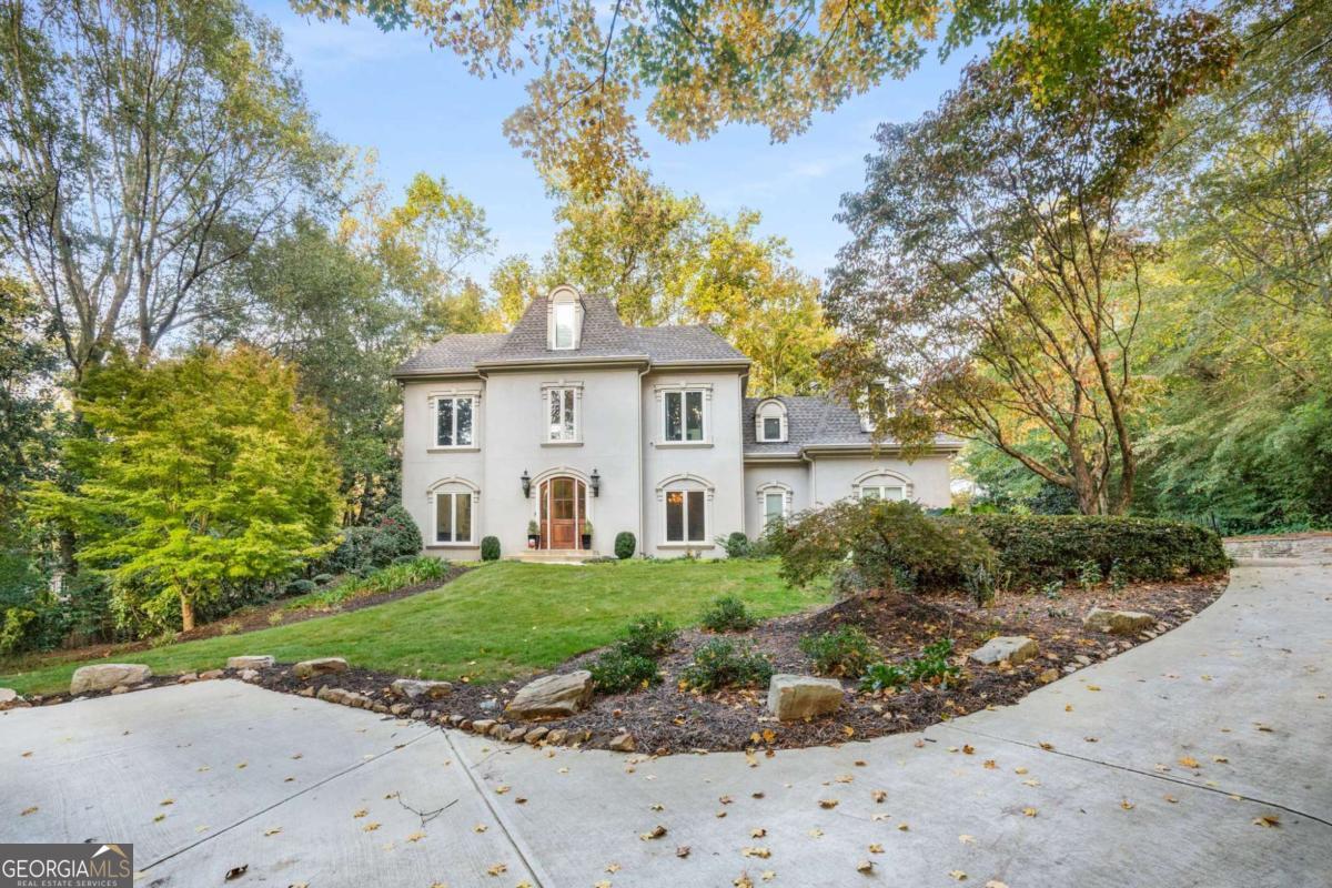 Atlanta Country Club - Residential