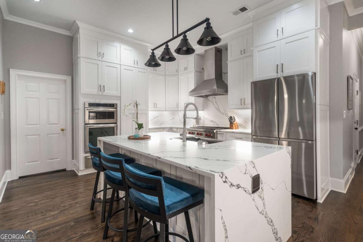 Atlanta Country Club - Residential
