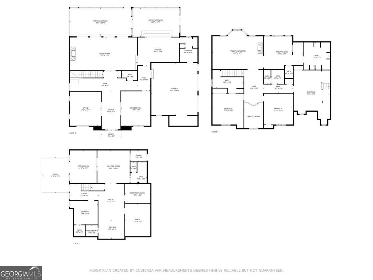 Atlanta Country Club - Residential