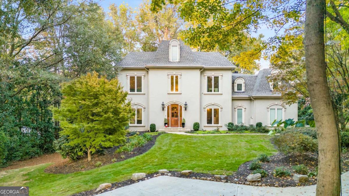 Atlanta Country Club - Residential