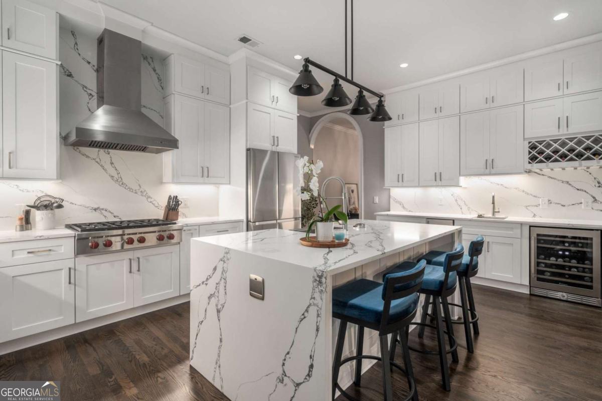 Atlanta Country Club - Residential