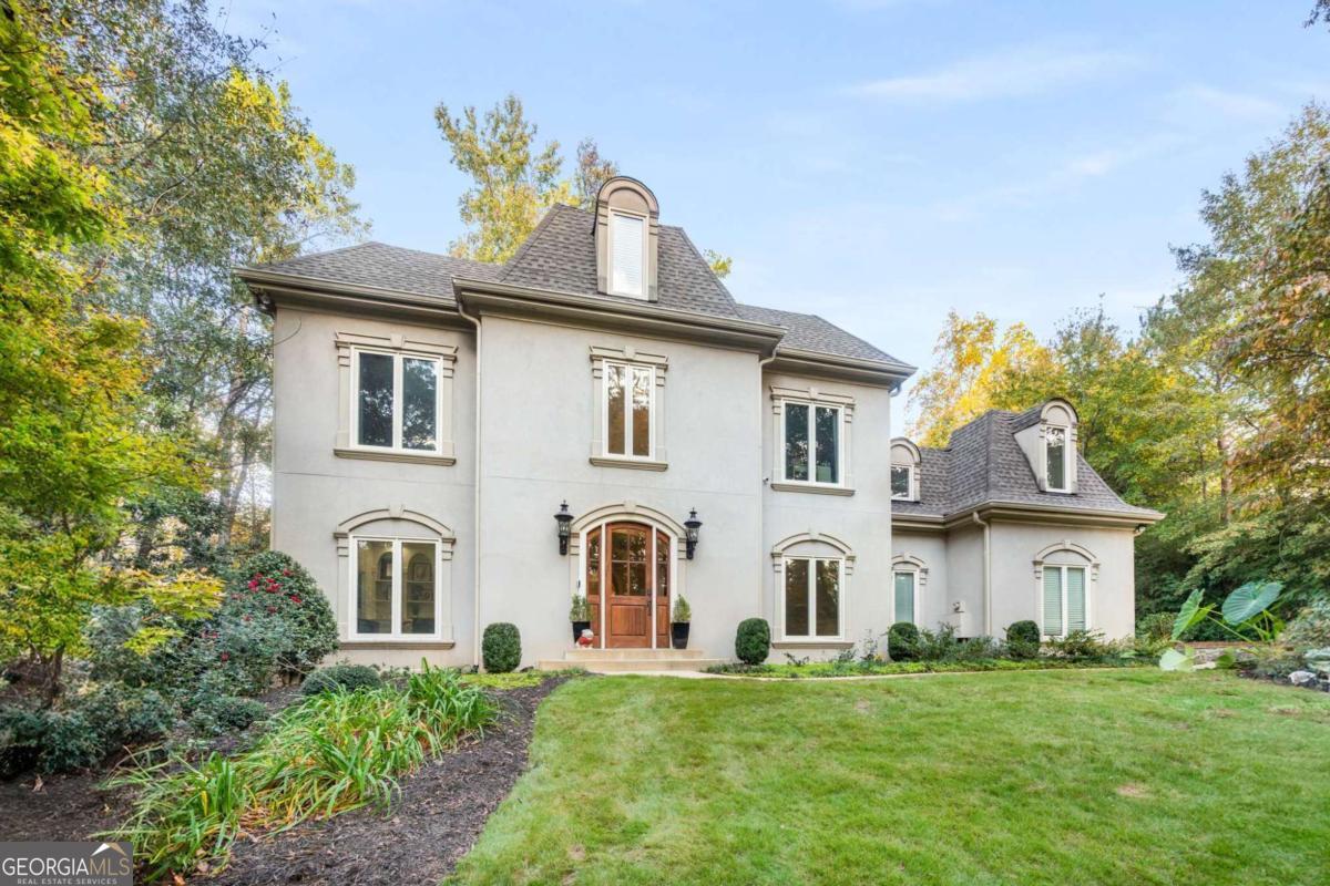 Atlanta Country Club - Residential