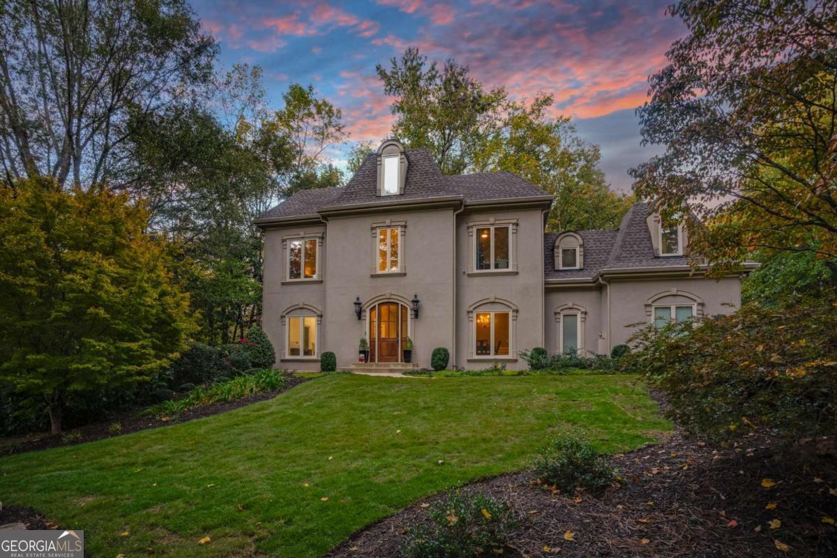 Atlanta Country Club - Residential